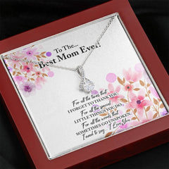 To The Best Mom Ever