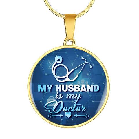 My Husband Is My Doctor