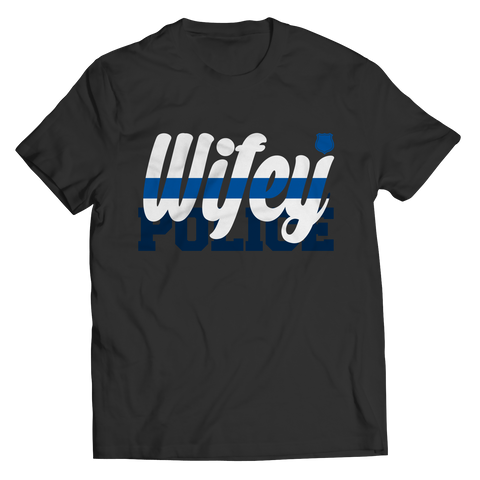 Wifey Police - Unisex Shirt