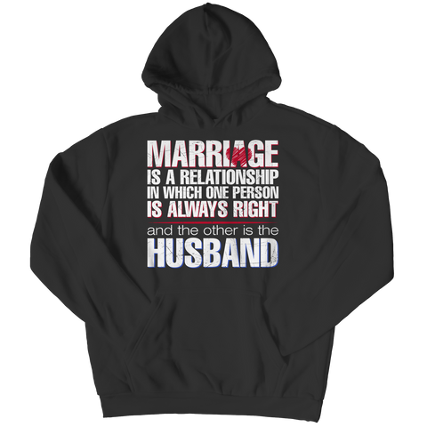Marriage Is A Relationship