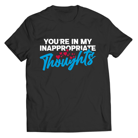 You're In My Inappropriate Thoughts
